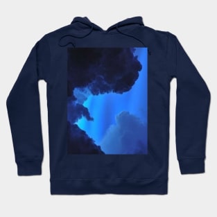 Cloudy Times Hoodie